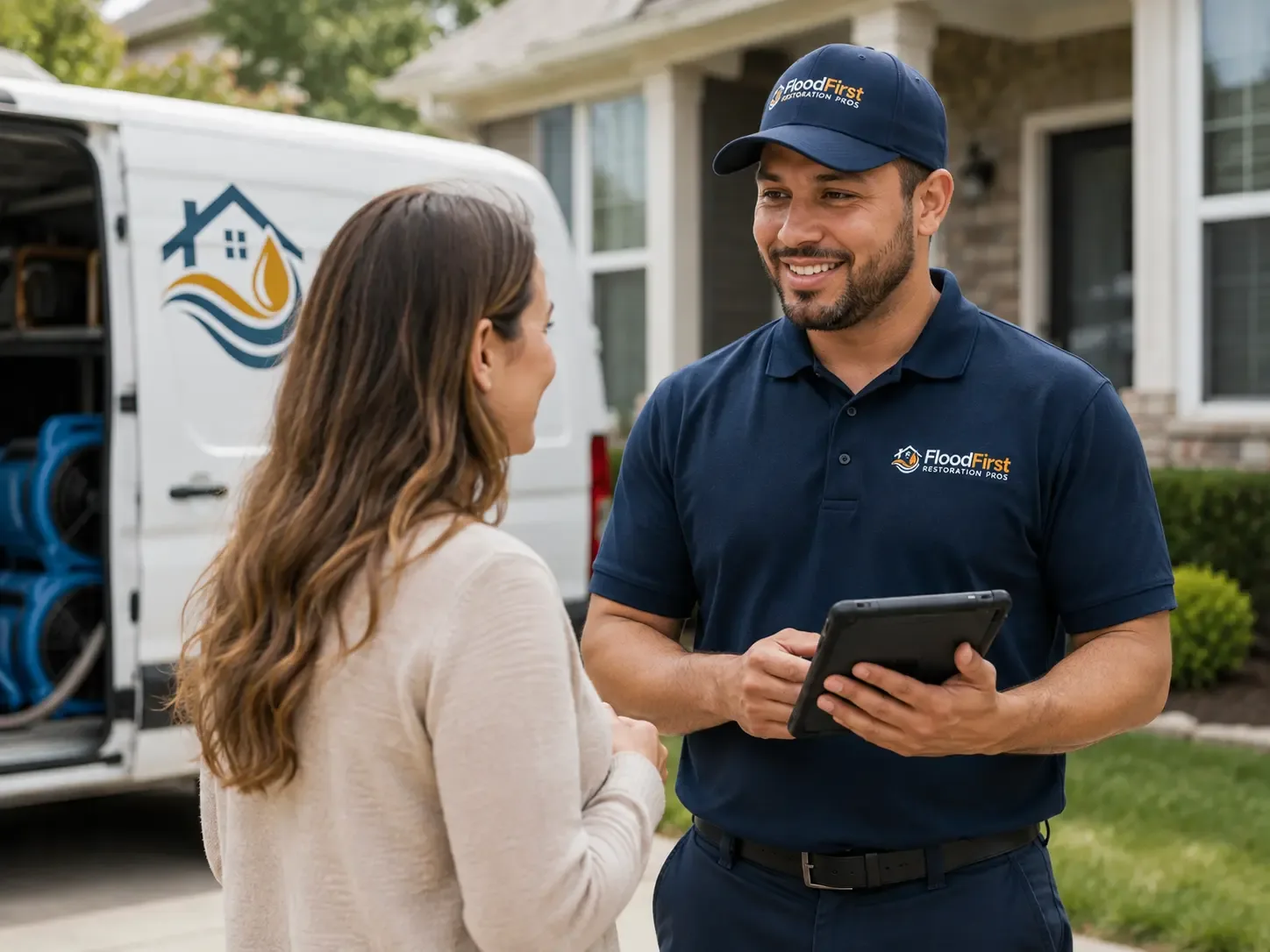Flood Damage Restoration Spencer, IA FAQs